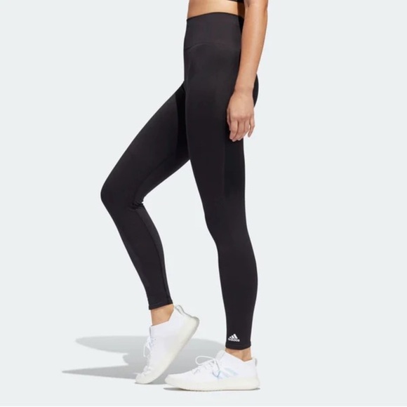 ADIDAS Seamless Leggings - Picture 2 of 8